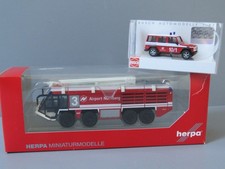 Herpa Busch Konvolut Feuerwehr