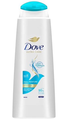 6x dove shampoo - 6x,