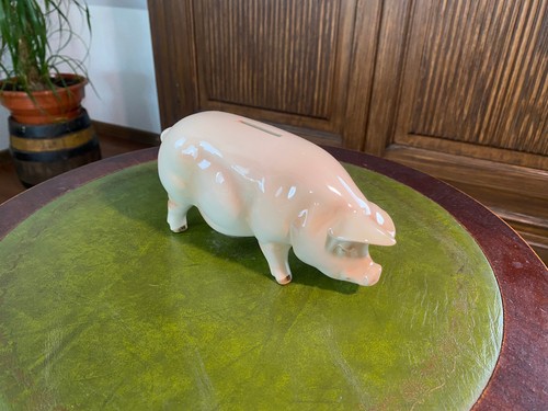 Goebel spardose schwein - spardose,