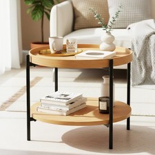 Couchtisch Corbitan aus Holz