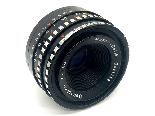Meyer optik görlitz domiplan - meyer-optik,