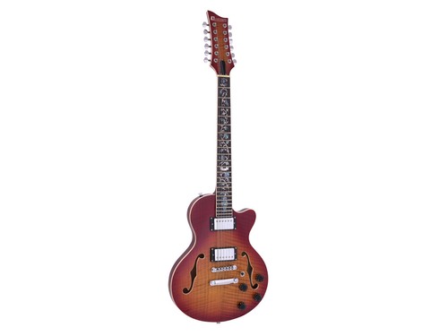 Dimavery 612 gitarre - dimavery, lp-612