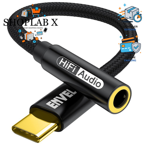 Usb 5mm kopfhörer - c, zu