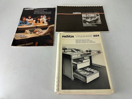 Service manual operating - service,