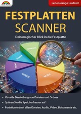 Festplatten Scanner -