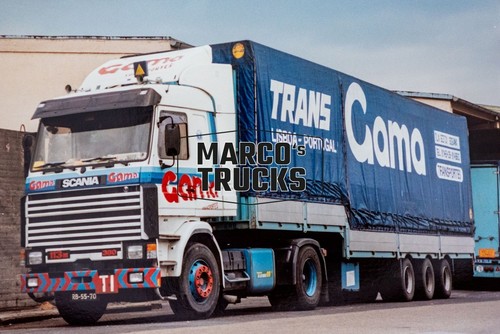 Lkw foto scania 113m - scania,