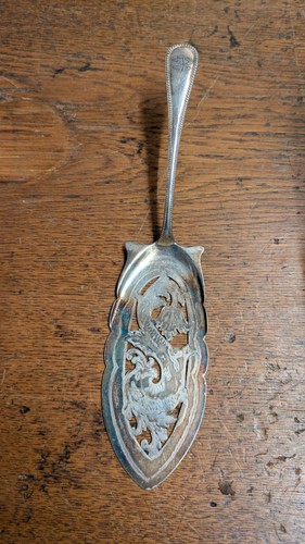 Toller jugendstil tortenheber - toller,