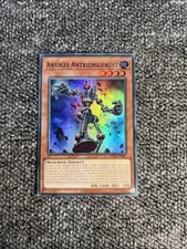 Yu-Gi-Oh! - Antikes