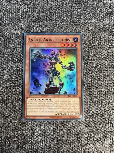 Antikes - yu-gi-oh!,