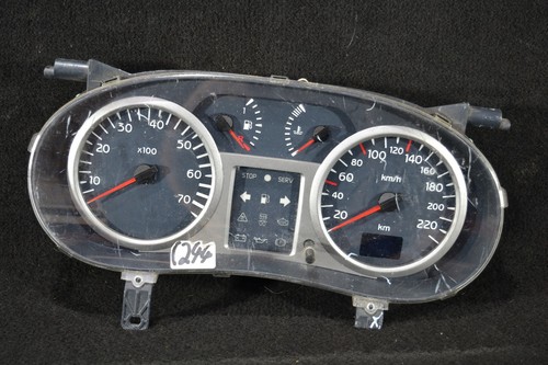 Renault clio kombiinstrument - renault, 2