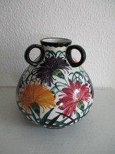 Vase Schramberg Majolika Eva