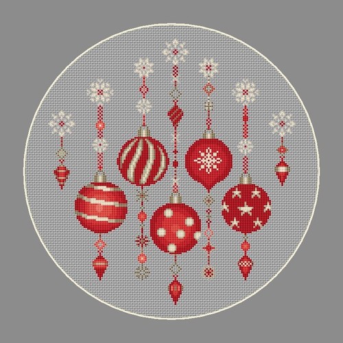 Kreuzstich vorlage weihnachten - kreuzstich,