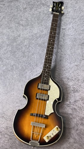 Höfner hct 500 - höfner, sunburst