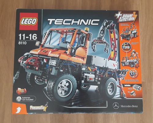 Lego technic 8110 - technic,