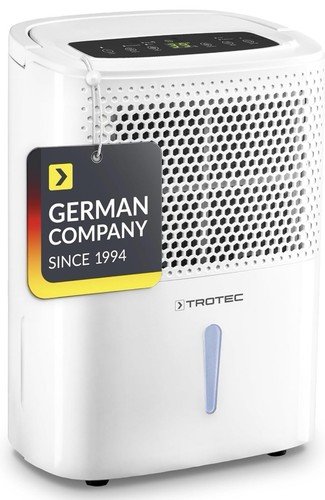 Trotec luftentfeuchter ttk - trotec,