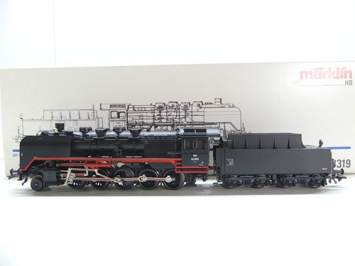 Märklin 3319 dampflok - märklin,