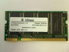 256MB DDR 266 Infineon Ram Arbeitsspeicher Sony VAIO PCG-K115S