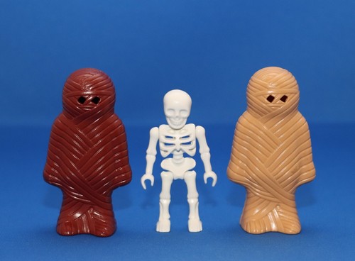 Playmobil skelett mumie - playmobil®,