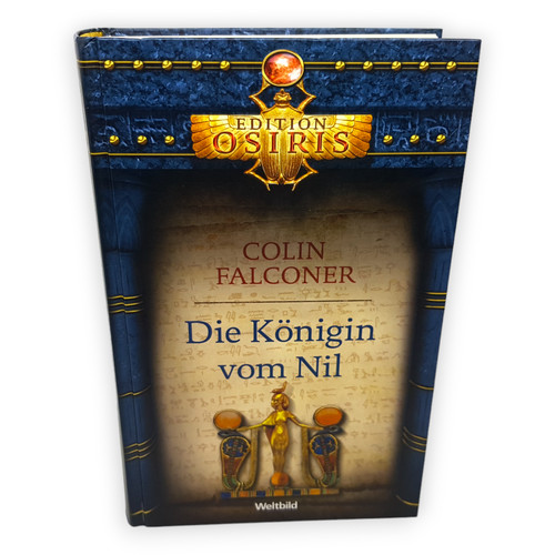 Die königin vom nil colin - nil,