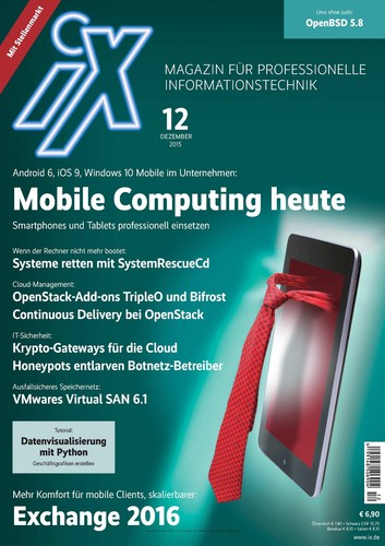 Zeitschrift magazin - pc,