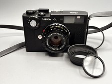 Leitz Leica CL Summicron-C  1:2/40 #2744608-56