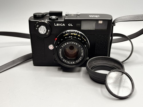 Leitz leica summicron - leica, cl