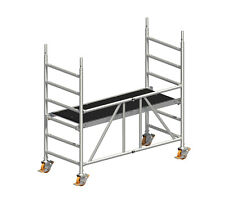 Layher Zifa Fahrgerüst Rollgerüst Layher Zimmerfahrgerüst alle Typen ohne/mit P2