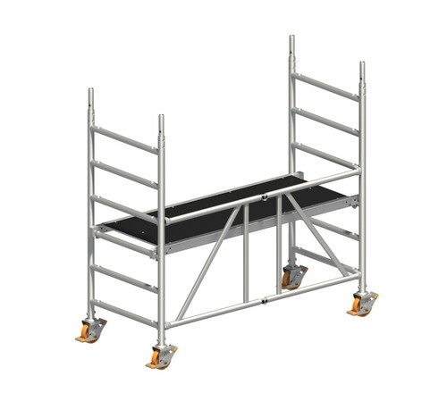 Layher zifa fahrgerüst - layher,