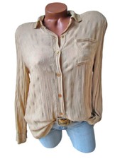 Schöne Bluse Tunika Tasche