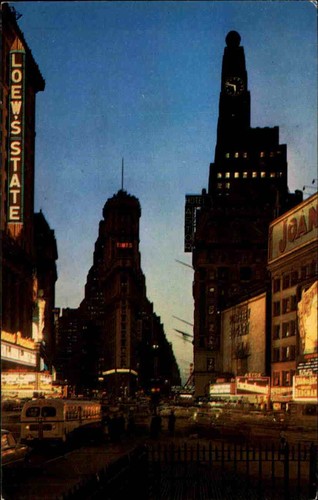 New york city - york, times