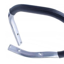 Griffrohr griff für husqvarna - griffrohr,