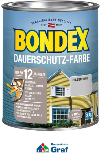 Bondex dauerschutz farbe - bondex, dauerschutz-farbe