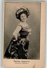 39678899 - Marenka Zieglerova Mamselle Nitouche Operette