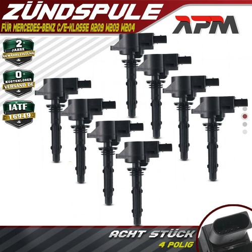 Zündspule für - 8x,
