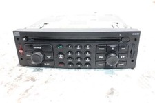Radio Autoradio 96533154XT PEUGEOT 807 (E) 2.0 HDI