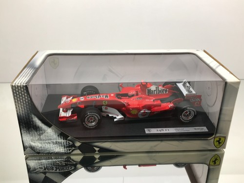 Hot wheels j2980 - wheels, ferrari