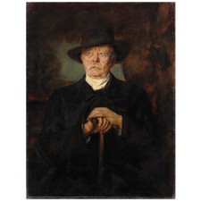 Franz von lenbach fürst - franz, lenbach,