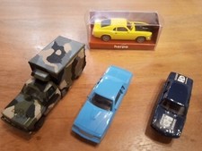 Verschiedene US Cars Modellautos 1:87