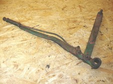 Handbremshebel Hela Hermann Lanz Aulendorf D 218 Traktor MWM Motor KD 211 Z