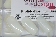 100 Full Size Tips für