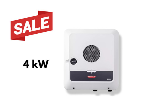 Fronius primo gen24 plus - gen24, 4.0