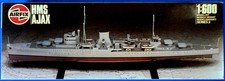 Airfix 9 03204 HMS Ajax in OVP