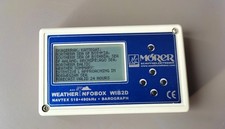 Wetterinfobox WIB2D mit Display – NAVTEX 518/490 kHz, Barograph, neue Firmware