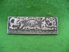 Feuerwehr Ehrenzeichen der