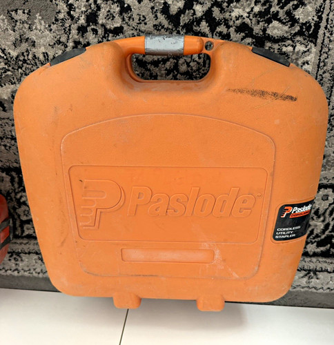 Paslode impulse im200 - paslode,