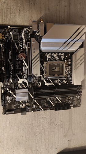Asus prime b760m wifi - asus,