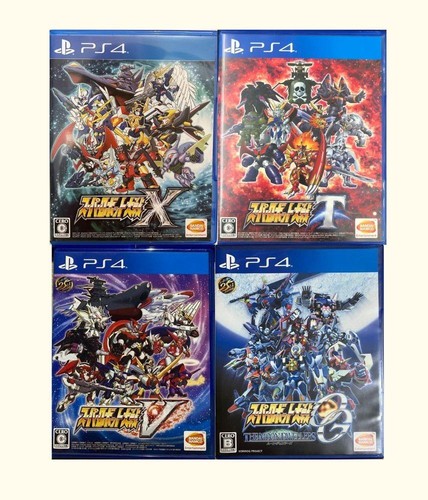 Super robot wars v - wars, &