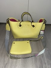 Leder Handtasche stilvoll