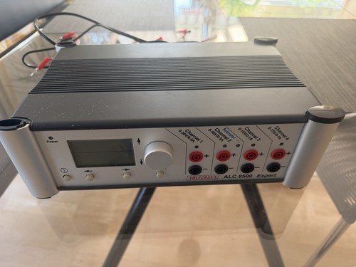 Voltcraft alc 8500 - alc,