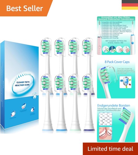 Ersatzbürsten für sonicare - ersatzbürsten,